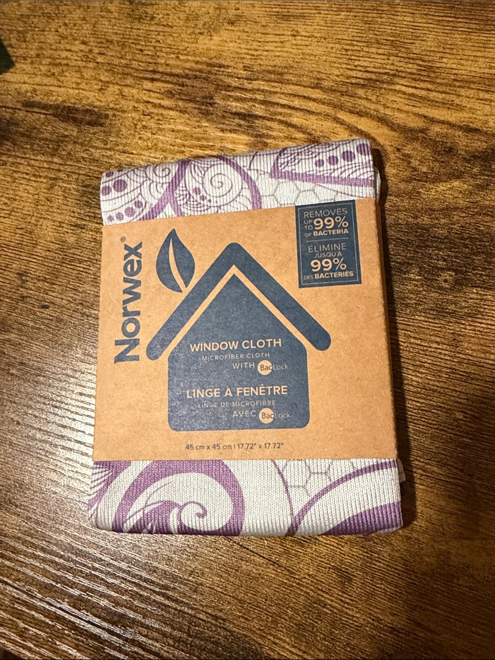 Norwex Window Cloth